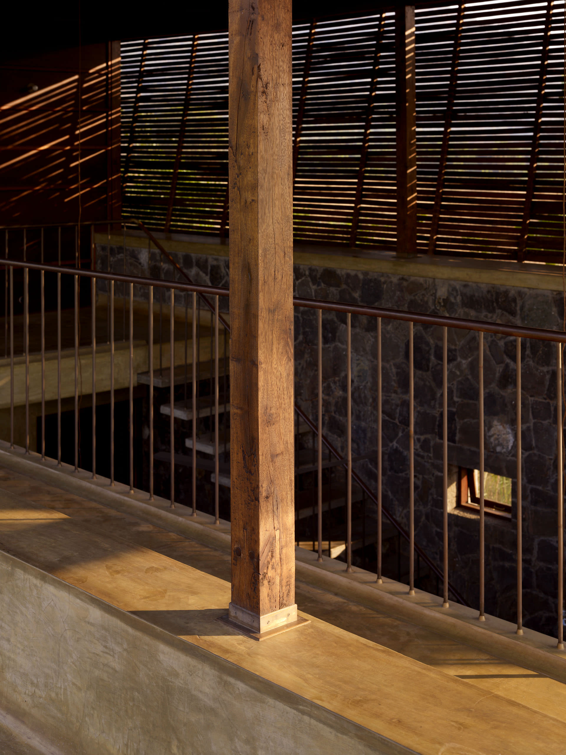 Studio Mumbai · Utsav House